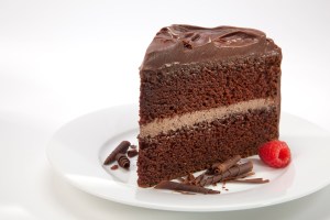 chocolate cake