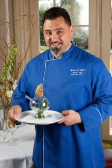 Chef Michael Giletto