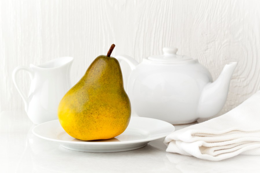 White background test shot