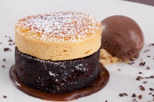 Beauty on a plate Food Photography chocolate dessert