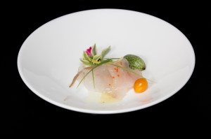 Flounder Tartar