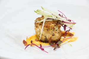 Crab cake