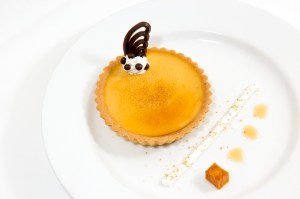 Pumpkin Creme Brulee