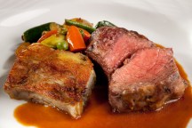 Beef dish