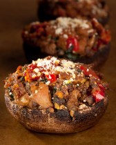 Stuffed Mushrooms