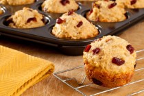 Cranberry Muffins