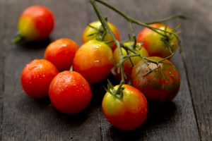 heirloom tomatoes
