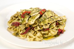 Chicken Pesto