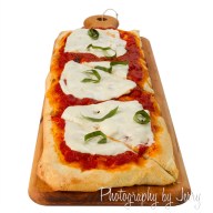 Flatbread Pizza Margarita