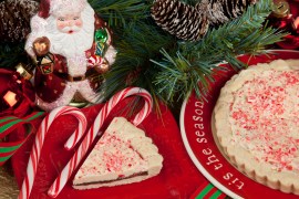 Peppermint Bark Cookiepie