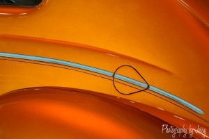 Orange Gas Cap small