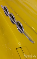 yellow vents and reflection small