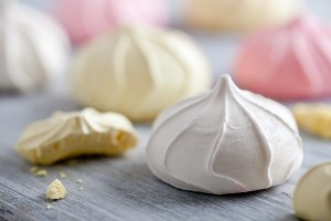 Meringue Cookies