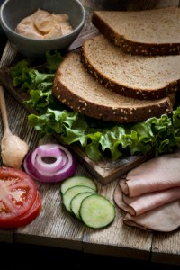 Sandwich Ingredients