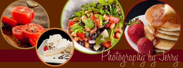 Food Photography Cover Photo