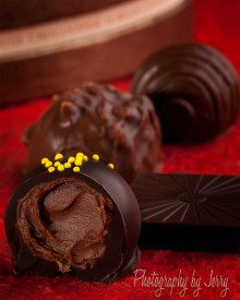 Creamy Chocolate Truffles