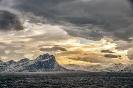 Norwegian inner passage