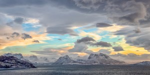 Norwegian inner passage